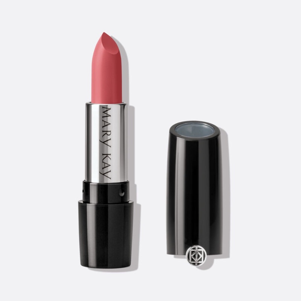 Mary Kay Mauve Moment Lipstick gel semi matte pink matte lipstick sale sell